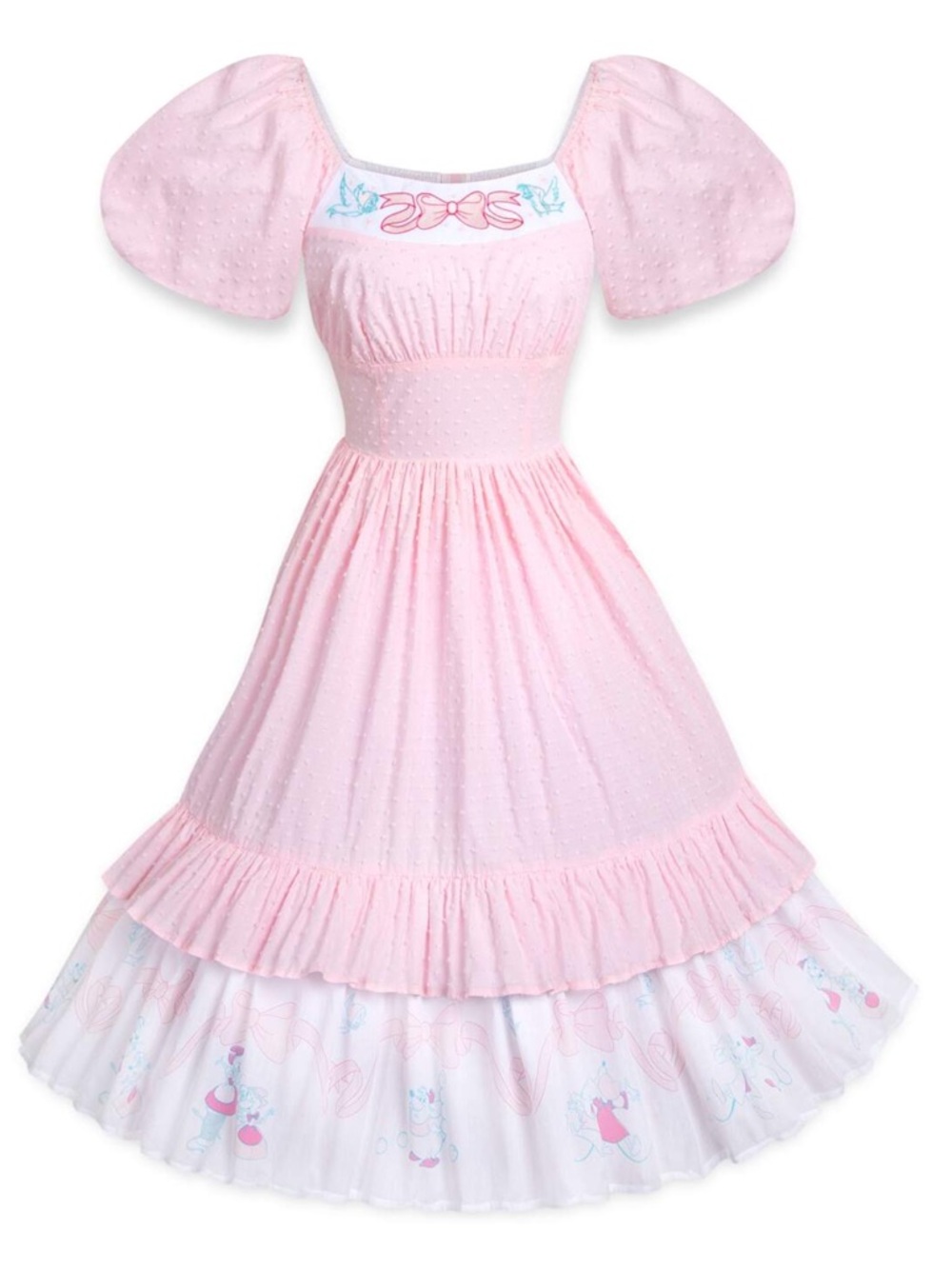 Cinderella 75th Anniversary Collection 2025
Cinderella Dress / Disney Dress Shop - Picture 2 of 13